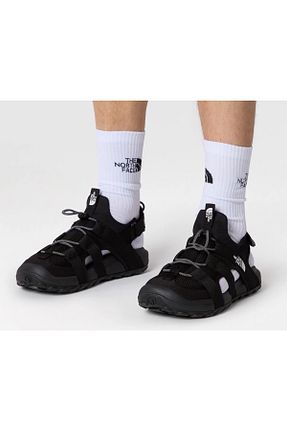 صندل مشکی مردانه پاشنه تخت The North Face - کد 828473738