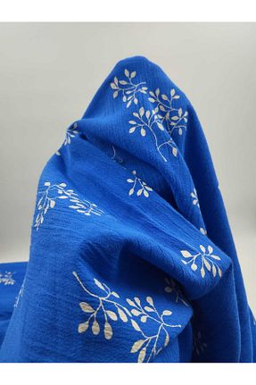 پارچه آبی ünsal tekstil - کد 828465799