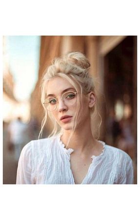 عینک آفتابی نارنجی زنانه UV400 UBK Eyewear - کد 104294659