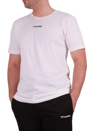 تی شرت سفید مردانه رگولار کد 828213712