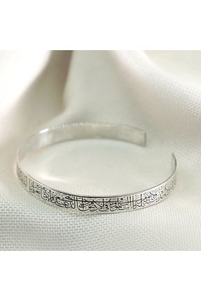 دستبند نقره زنانه 925 عیار Seyyidoğlu Silver - کد 828497813