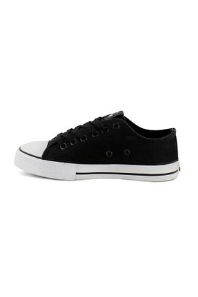 کفش کژوال مشکی مردانه پاشنه کوتاه (1 - 4 سانتی متر) Benetton - کد 828574716