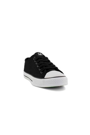 کفش کژوال مشکی مردانه پاشنه کوتاه (1 - 4 سانتی متر) Benetton - کد 828574716
