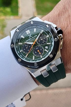 ساعت مچی مردانه 45 میلی متر Daniel Klein - کد 826342463
