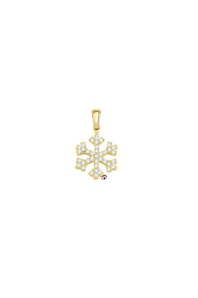 مدال طلا زیرکن Altın Sepeti - کد 829436721