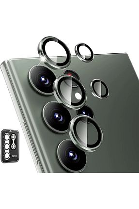 محافظ لنز دوربین سبز EVAX - کد 828389217
