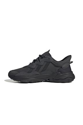کفش اسنیکر مشکی مردانه بند دار adidas - کد 828618373