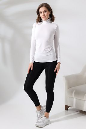 تیشرت سفید زنانه اورسایز Endies - کد 828605978