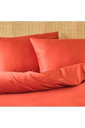 روتختی دونفره نارنجی پنبه ای Bella Maison - کد 828922592