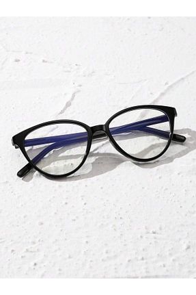 عینک محافظ نور آبی مشکی زنانه شیشه LOOKUP - کد 828417250
