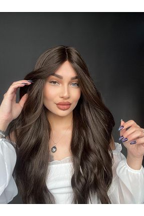 کلاه گیس رنگی زنانه Suzan Peruk - کد 828398547