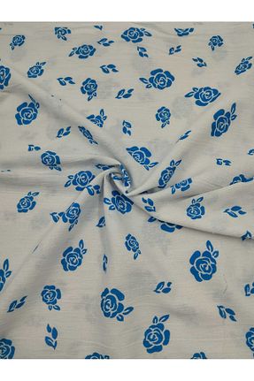 پارچه آبی ünsal tekstil - کد 828465978