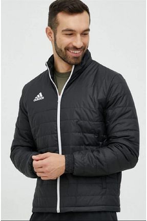 کت اسپرت مشکی مردانه گشاد adidas - کد 828592788