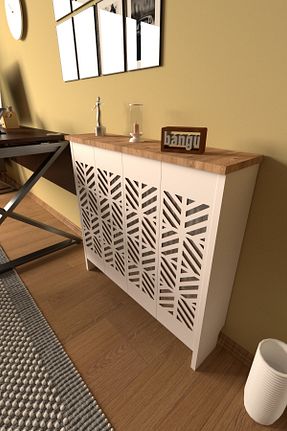  سفید 81 سانتی متر bangu - کد 828651626