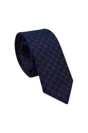 کراوات قهوه ای مردانه Standart میکروفیبر کد 785211356