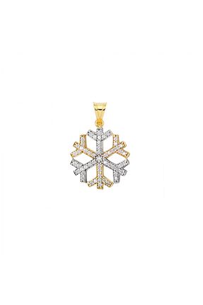 مدال طلا زیرکن Altın Sepeti - کد 829436688