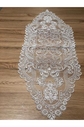 سرویس آمریکائی بژ مستطیل SosyeteDükkanı - کد 176357408