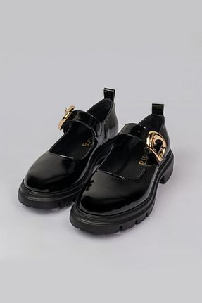 بابت مشکی زنانه چرم خالص Milaura - کد 820978592
