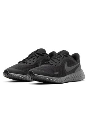 کفش پیاده روی قهوه ای زنانه پارچه ای Nike - کد 51855599