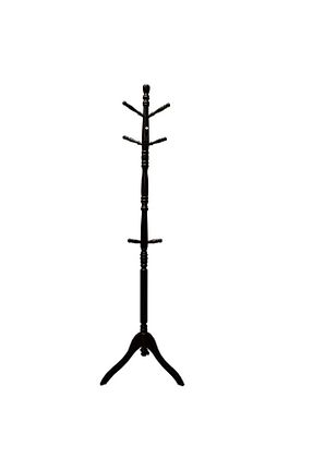 چوب لباسی مشکی 181 cm 48 cm کد 829544515