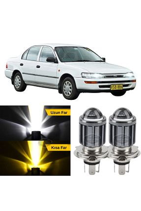 چراغ جلوی خودرو xenon ŞüsCarOto Aksesuar - کد 829583357