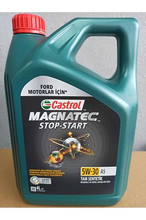 روغن موتور و افزودنی موتور خودرو 4 Litre Castrol - کد 829603885