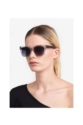 عینک آفتابی سفید زنانه UV400 Marc Jacobs - کد 829608583