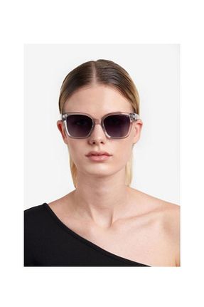 عینک آفتابی سفید زنانه UV400 Marc Jacobs - کد 829608583