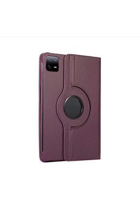 کیف تبلت بنفش xiaomi Uyumlu TEKNETSTORE - کد 829606406