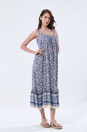 لباس رنگی زنانه بافتنی BUKETLİ - کد 822721857