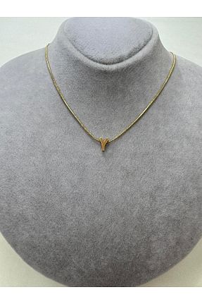 گردنبند استیل ( فولاد ) سفید زنانه استیل (فولاد) CT STONES - کد 829743232