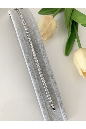 دستبند استیل (فولاد) زنانه ریخته گری Chiaro Accessory - کد 736684895