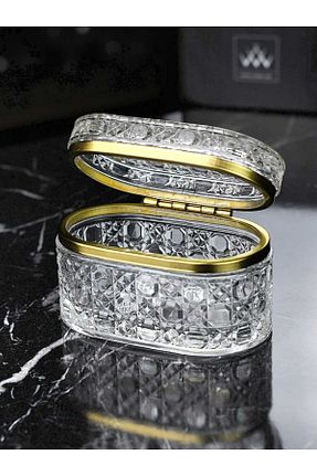 نظم دهنده جواهرات و آرایش طلائی 1 پارچه Genel Markalar - کد 801796962