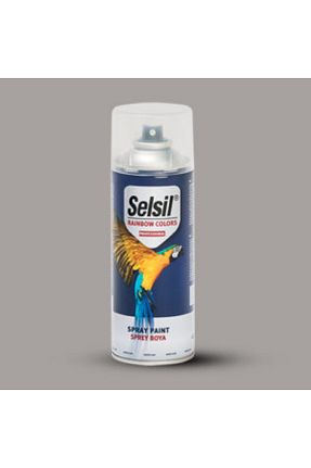 رنگ اسپری سفید Selsil - کد 743633021
