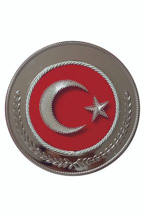 اجسام تزئینی و بیبلو قرمز فلزی Genel Markalar - کد 762545581