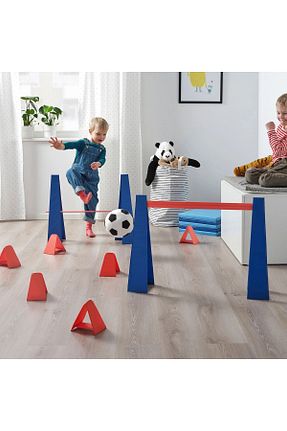 عروسک و اسباب بازی فعالیتی IKEA - کد 797153494