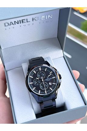 ساعت مچی آبی مردانه 46-50 میلی متر Daniel Klein - کد 461795786