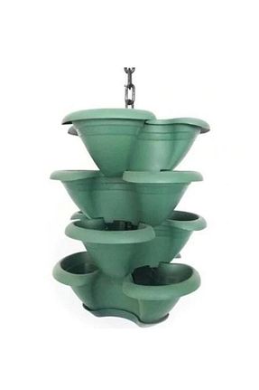 گلدان سبز Viyalente - کد 704491744