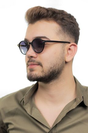 عینک آفتابی مشکی زنانه پلاریزه Cabrilla - کد 261888001