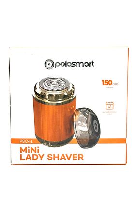 ماشین اصلاح صورت نارنجی Şarjlı Polosmart - کد 829516455