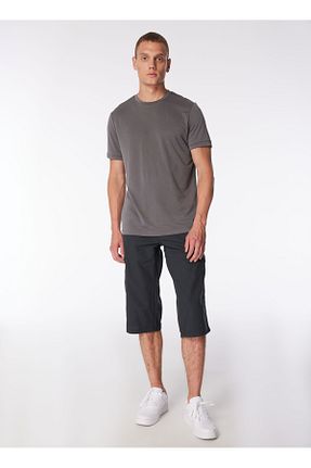 شلوارک و برمودا سرمه ای مردانه پارچه Lee Cooper - کد 829497705