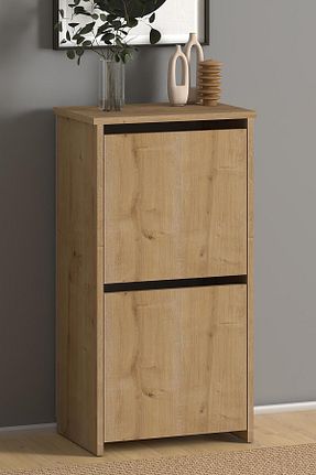 کابینت چند منظوره قهوه ای Suntalam Monte Sehpa - کد 760986389