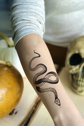 تتو موقت BP Tattoo - کد 765780012
