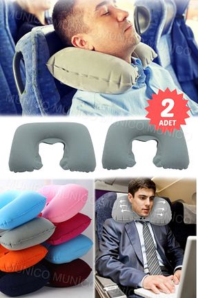 زیرانداز و بالش بادی قهوه ای Munico - کد 829575870