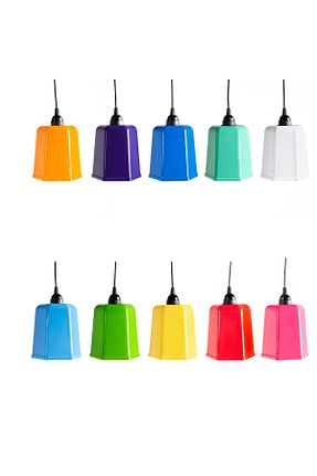 چراغ LED زرد thorqtech - کد 45603379
