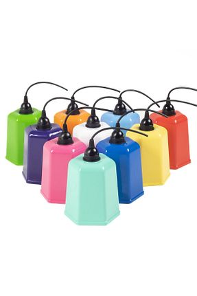 چراغ LED زرد thorqtech - کد 45603379