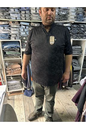 بادی سایز بزرگ مردانه سایز بزرگ şahincollection - کد 819663835