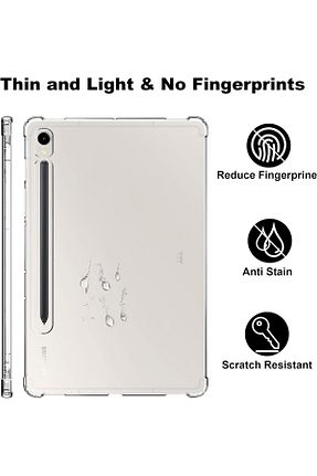 کیف تبلت نارنجی Samsung Uyumlu TEKNETSTORE - کد 776535767