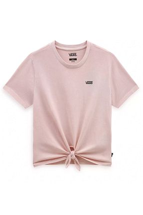 تیشرت طوسی زنانه رگولار Vans - کد 713022827