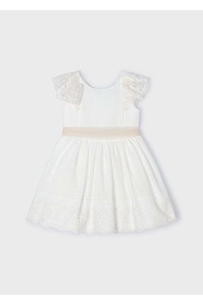 لباس سفید بچه گانه جین جین رگولار کد 818177530